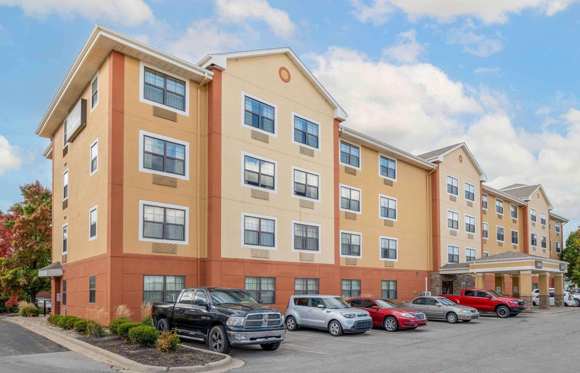 Extended Stay America Select Suites - Columbus - Worthington Exterior photo